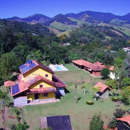 Pousada Caminho Dos Ventos Passa Quatro Zewnętrze zdjęcie