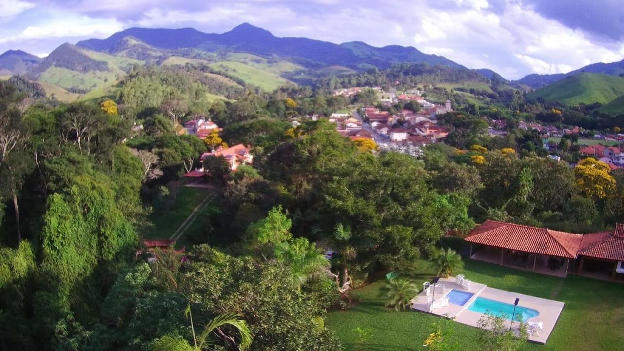 Pousada Caminho Dos Ventos Passa Quatro Zewnętrze zdjęcie