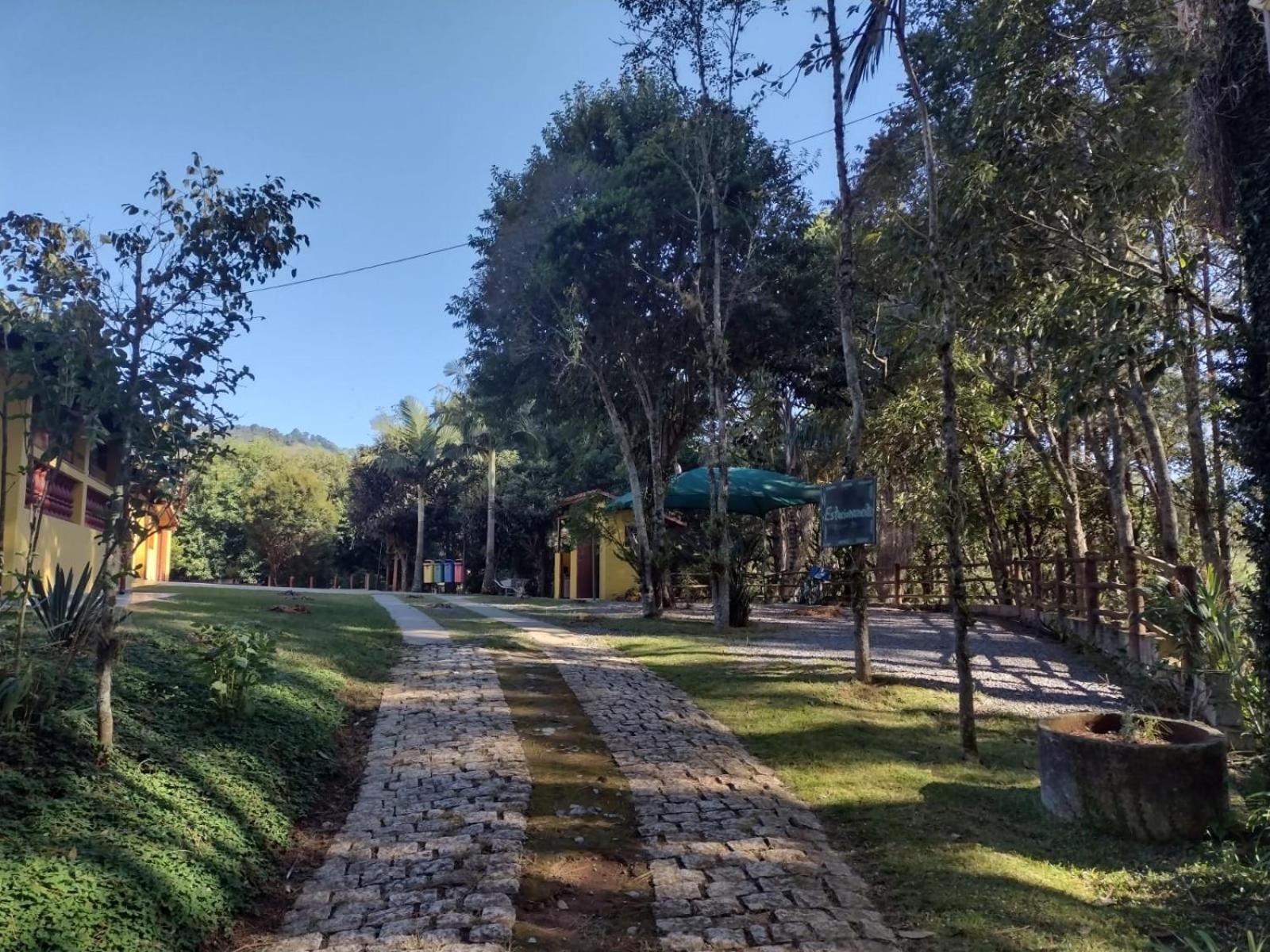Pousada Caminho Dos Ventos Passa Quatro Zewnętrze zdjęcie